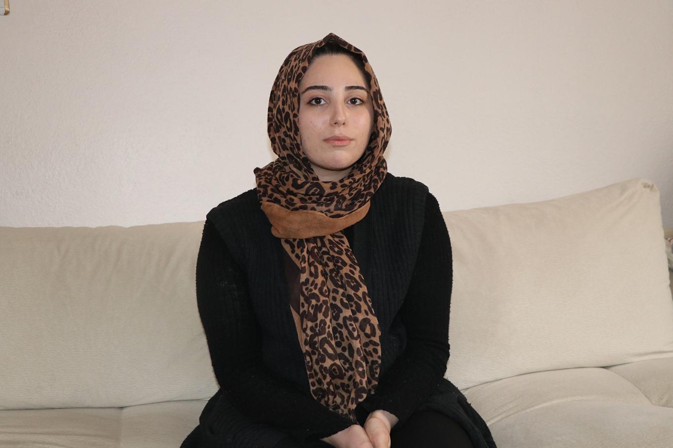"Kanunlar bizi korumuyor yuvamızı dağıtıyor" "Kanunlar bizi korumuyor yuvamızı dağıtıyor"